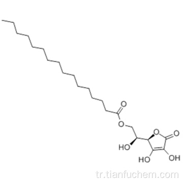Antioksidan Askorbil Palmitate CAS 137-66-6